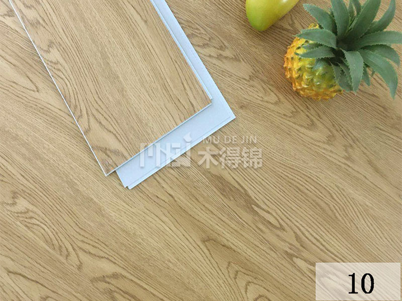 可循環(huán)運(yùn)用的SPC地板特性