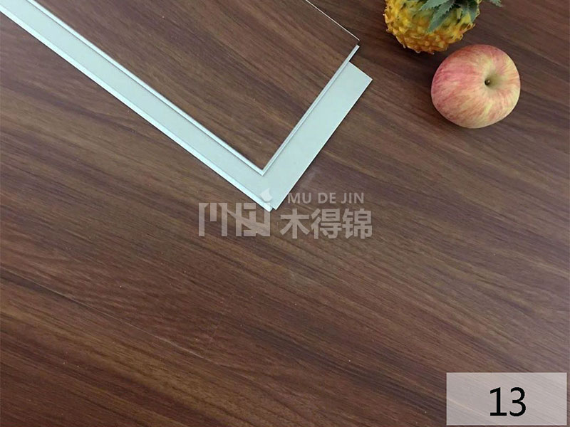 SPC石塑地板生產(chǎn)工藝、材料結(jié)構(gòu)全面解析