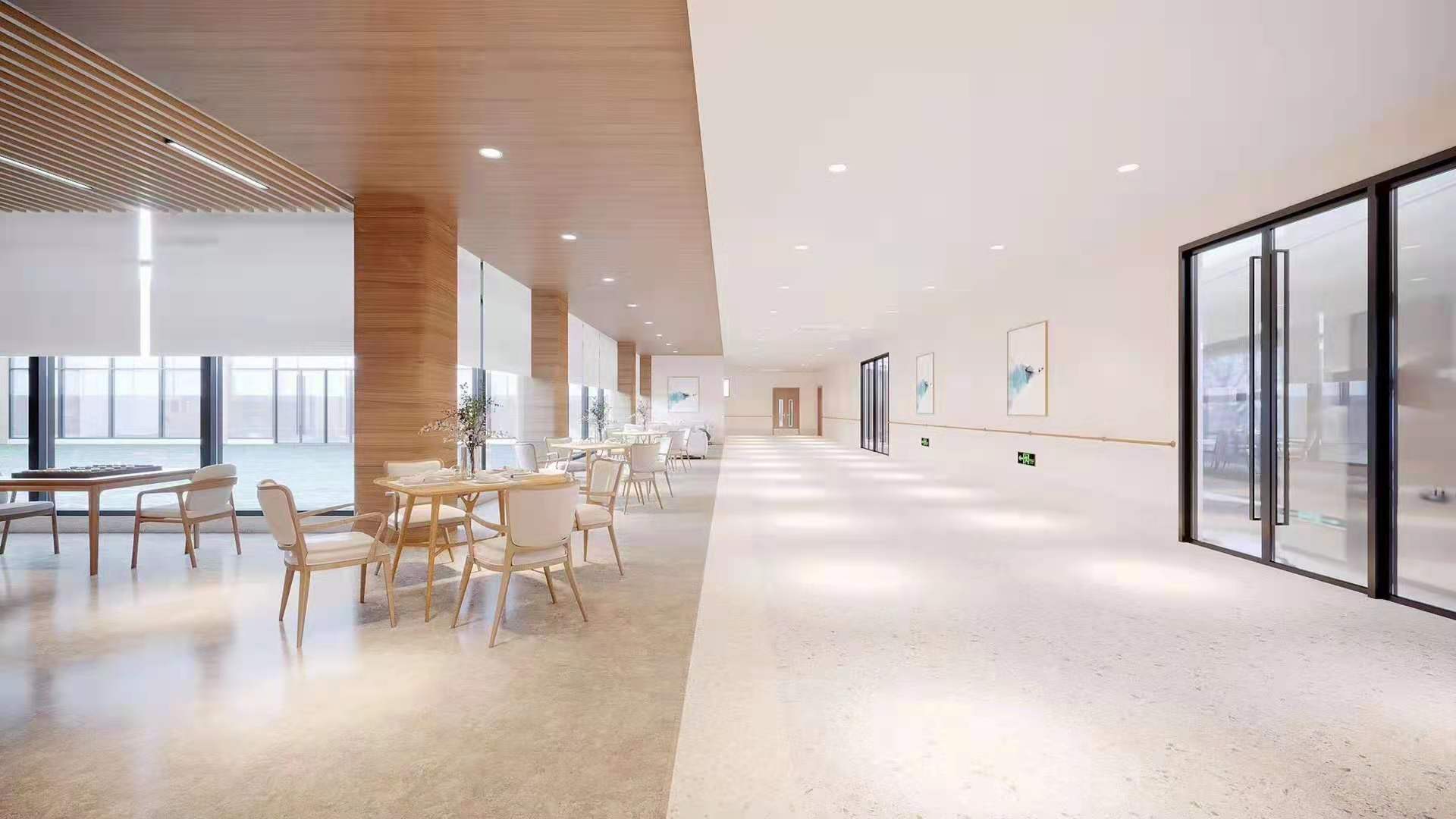 商用PVC塑膠地板具體有哪些優(yōu)勢(shì)